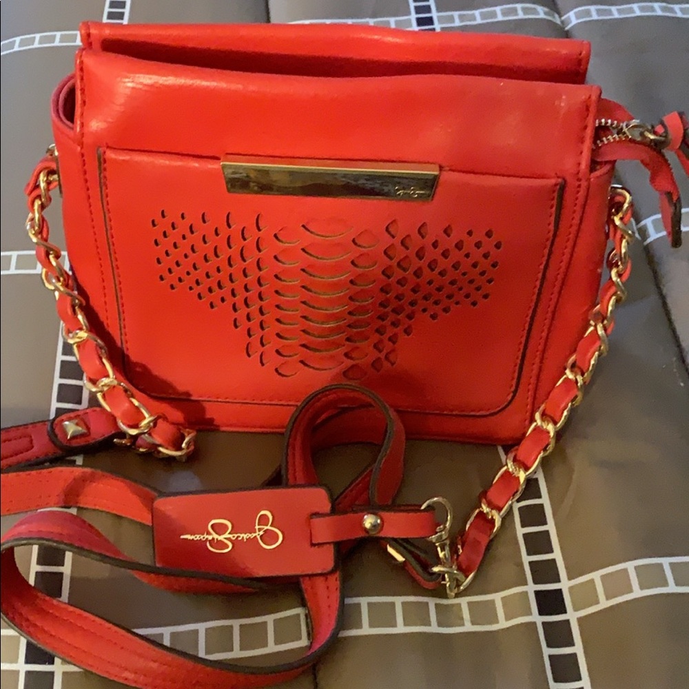 Jessica Simpson shoulder bag
